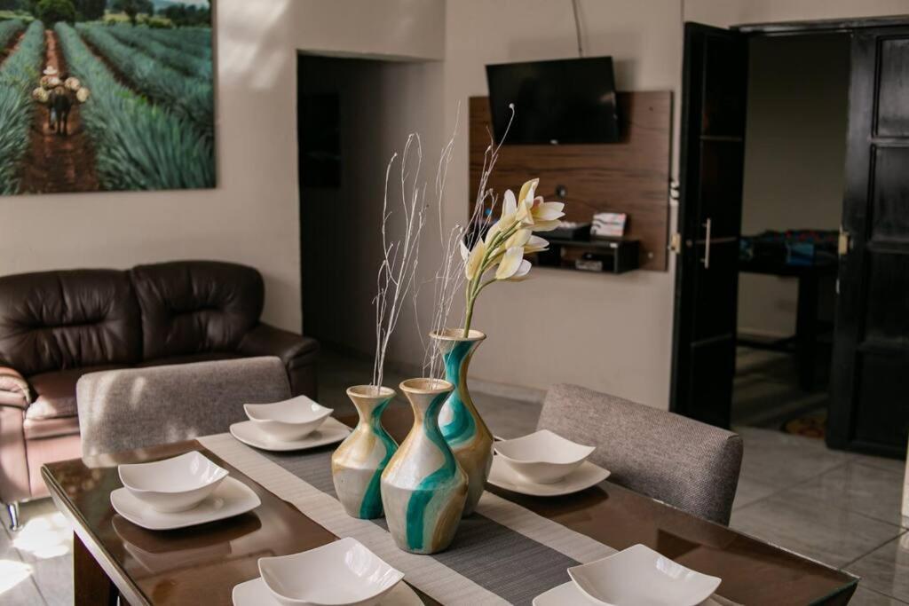 테킬라 Hermoso Departamento Centrico Con Servicios 아파트 외부 사진