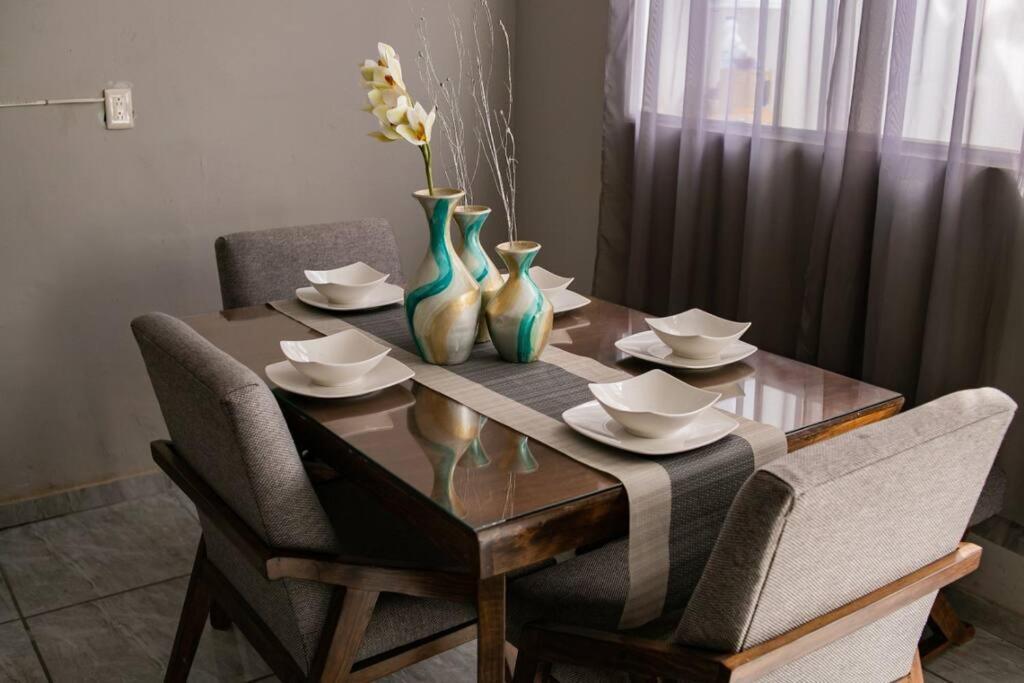 테킬라 Hermoso Departamento Centrico Con Servicios 아파트 외부 사진