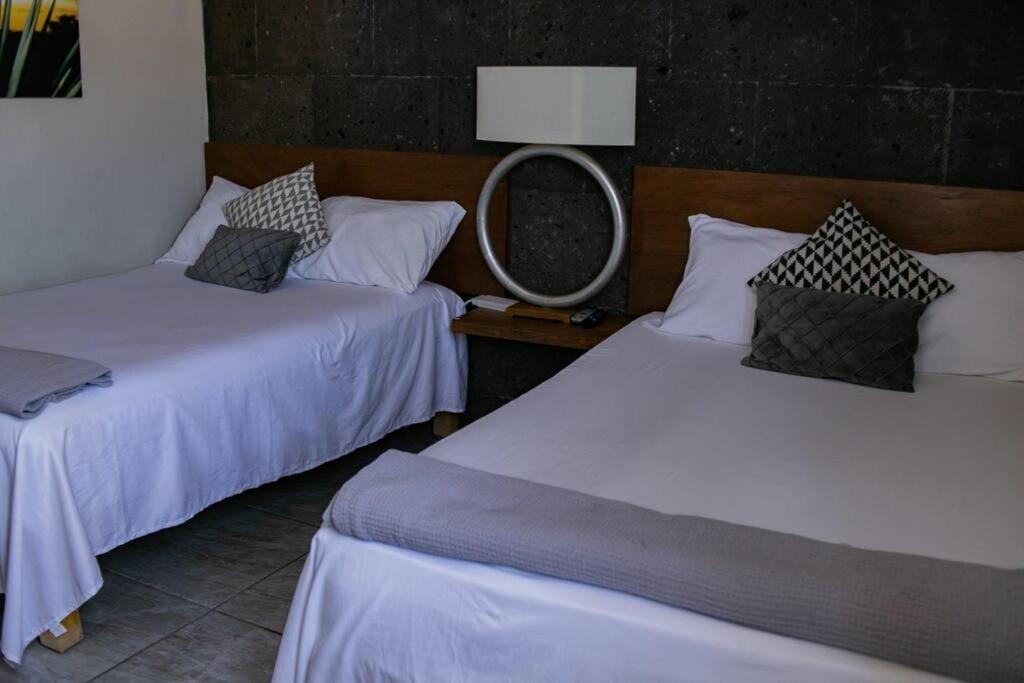 테킬라 Hermoso Departamento Centrico Con Servicios 아파트 외부 사진